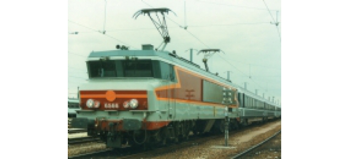 jouef hj2050 Locomotive Electrique CC 6570