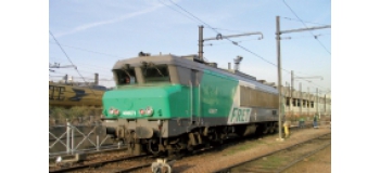 jouef HJ2051 Locomotive Electrique CC 6569 