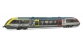 Autorail X 73580, Bourgogne, livrée 