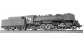 modelisme ferroviaire jouef HJ2073 Locomotive à vapeur 141 R 1187, DC digital sound