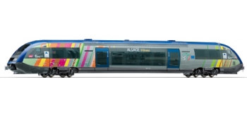 jouef HJ2137 Autorail X 73904, Alsace