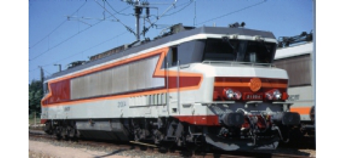 Locomotive électrique CC 21004 JOUEF-HJ2422S - UTM Modélisme Ferroviaire