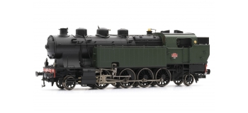Modélisme ferroviaire : JOUEF HJ2304 - Locomotive à vapeur 141 TA 312 - SNCF DCC SON