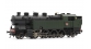 Modélisme ferroviaire : JOUEF HJ2304 - Locomotive à vapeur 141 TA 312 - SNCF DCC SON