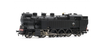 Modélisme ferroviaire : JOUEF HJ2308- Locomotive à vapeur 141 TA 476 - SNCF DCC SON