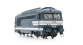 Modélisme ferroviaire : JOUEF HJ2329 - Locomotive diesel BB 67400, livrée bleue à plaques, avec jupes, SNCF, DCC, SON