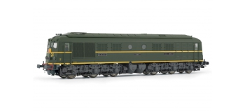 Modélisme ferroviaire : JOUEF HJ2354 - Locomotive Diesel CC65524