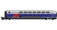 jouef HJ4018 Voitures TGV duplex, Coffret 3 voitures