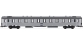 modelisme ferroviaire JOUEF HJ4041 Voiture DEV Inox longue, 2e classe