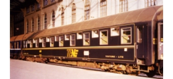 jouef HJ4055 Wagon-lits type T2