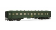 jouef HJ4056 Voiture type 36, 2e classe train electrique modelisme ferroviaire