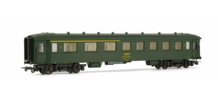 jouef HJ4057 Voiture type 36, mixte 1e/2e classe train electrique modelisme ferroviaire