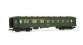 jouef HJ4057 Voiture type 36, mixte 1e/2e classe train electrique modelisme ferroviaire