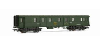 train electrique jouef HJ4058 Fourgon Type 36 modelisme ferroviaire