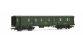 train electrique jouef HJ4058 Fourgon Type 36 modelisme ferroviaire