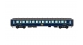 Modélisme ferroviaire : JOUEF - HJ4128 - Voiture lits CIWL type Lx avec éclairage intérieur