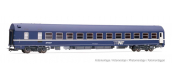 Modelisme ferroviaire :  JOUEF HJ4142 - Voiture lit TEN SNCF