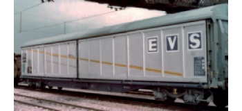 modelisme ferroviaire JOUEF HJ6030 Wagon couvert 