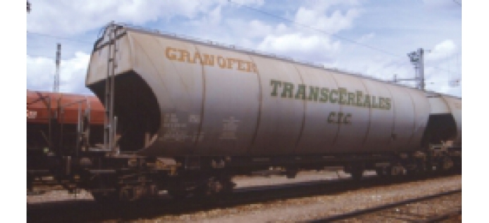 jouef HJ6042 Wagon céréalier 