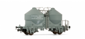 jouef HJ6063 Wagon silo C.E.T.