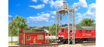 KIB39418 - Installation de sablage du Rhin - KIBRI