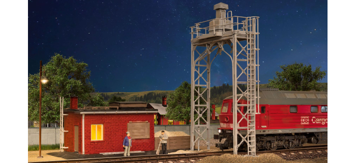 KIB39418 - Installation de sablage du Rhin - KIBRI