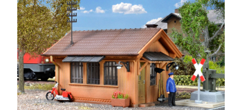 KIB39309 - Maison de garde barrière - KIBRI