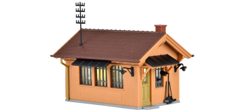 KIB39309 - Maison de garde barrière - KIBRI