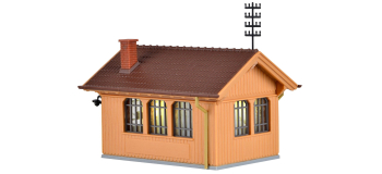 KIB39309 - Maison de garde barrière - KIBRI