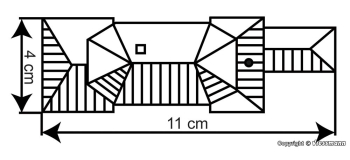 KIB37402 - Poste d'aiguillage - KIBRI