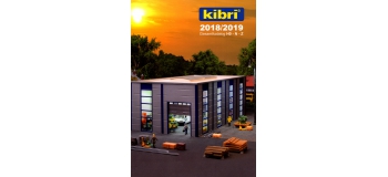 KB99905 - Catalogue Kibri 2017 - 2018 - KIBRI