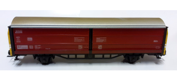 DEP-303592K - Wagon couvert de la DB - Lima