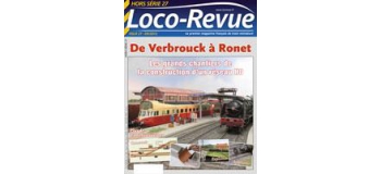 HSLR27 - De Verbrouck à Ronet - LR Presse