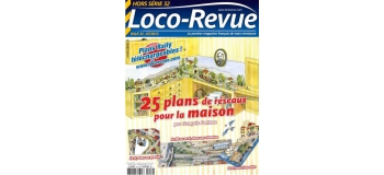 HSLR32 - 25 plans de réseaux pour la maison - LR Presse