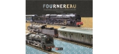 Modélisme ferroviaire :  LR PRESSE FOURN3G - Fournereau trois générations de passion pour le modélisme ferroviaire
