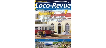 Modélisme ferroviaire : LR PRESSE - HSLR39 - Réseauxrama 7 p IIIb 