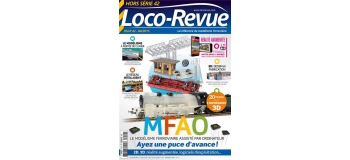 Modélisme ferroviaire :  LRPRESSE HSLR42 - Découvrez le MFAO 