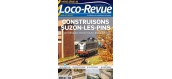 Modélisme ferroviaire : LR PRESSE - HSLR44 - Construisons Suzon les Pins