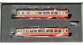 Modelisme ferroviaire LS MODELS 10035- Autorail diesel EAD X4512 + XR8512