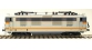 Train électrique : LSMODEL - LSM10155 - Locomotive électrique BB 416732 Beton orange Paris la Chapelle 