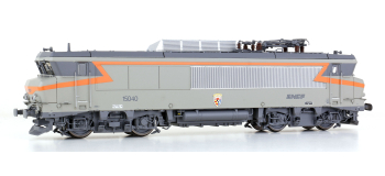 Trains miniatures LS MODELS LSM10481 Locomotive électrique BB 15040