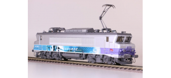 LSM10453S - Locomotive électrique BB7206, SNCF livrée 