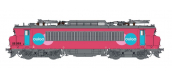 LSM11103 - Locomotive électrique BB22323 SNCF, livrée OUIGO (RESERVATION) - LS Models