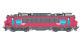 LSM11103 - Locomotive électrique BB22323 SNCF, livrée OUIGO (RESERVATION) - LS Models