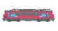 LSM11103S - Locomotive électrique BB22323 SNCF, livrée OUIGO, DCC Son (RESERVATION) - LS Models