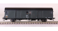 MW30302 - Fourgon métallisé MIDI Dqd2m SNCF, avec feux de fin de convoi - LS Models
