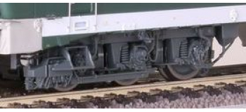LSM10325S - Locomotive électrique CC6541 SNCF, Verte Maurienne - LS Models