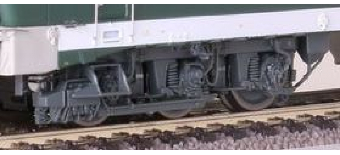 LSM10325S - Locomotive électrique CC6541 SNCF, Verte Maurienne - LS Models