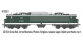 LSM10325S - Locomotive électrique CC6541 SNCF, Verte Maurienne - LS Models
