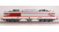 LSM10329S - Locomotive électrique CC6560 SNCF, Gris Métal / Rouge - LS Models